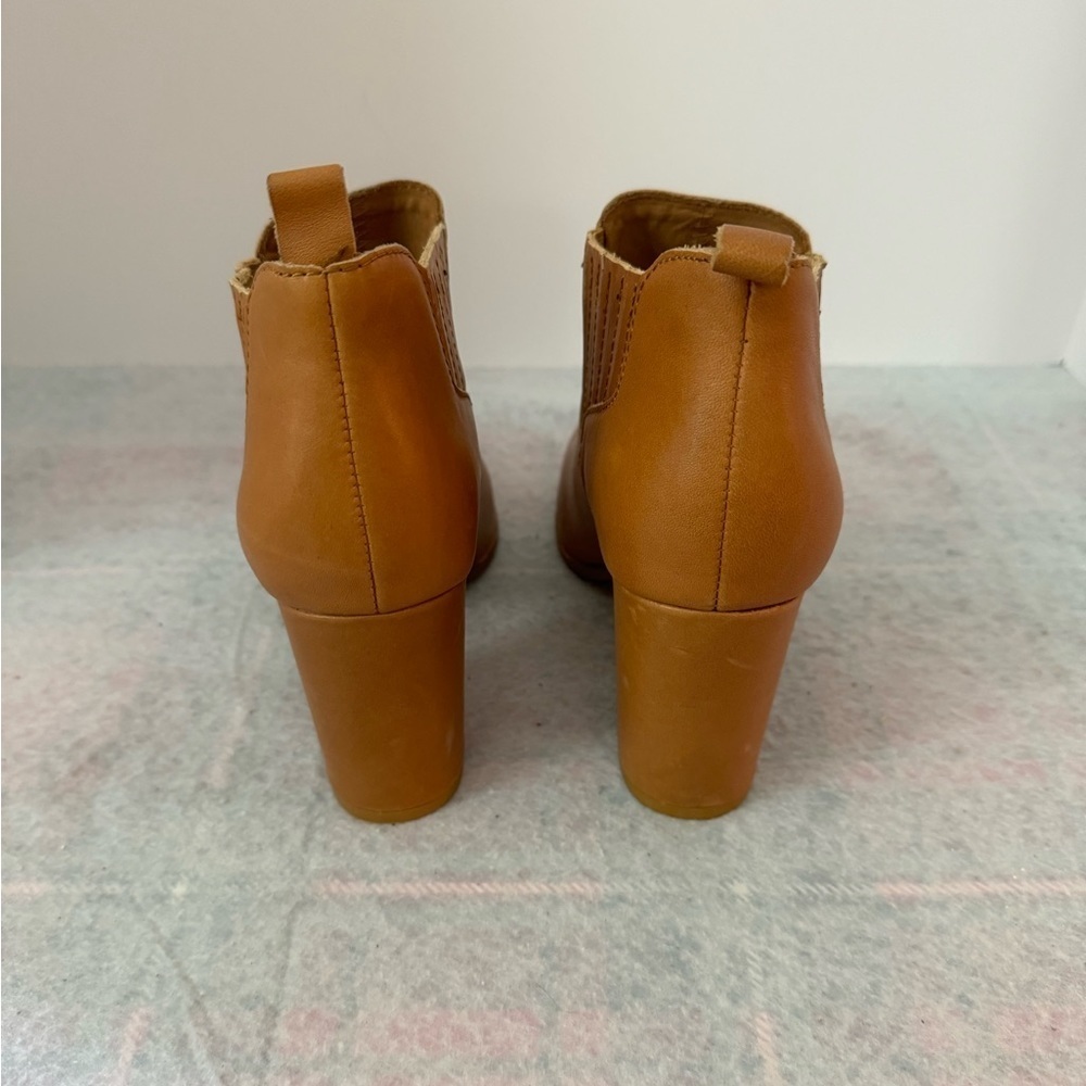 Kelsi Dagger Brooklyn West Ankle Boots Sienna Women’s 8M - Picture 5 of 8
